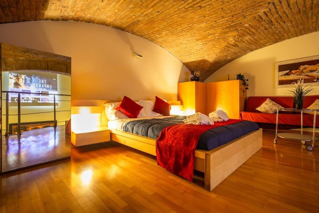 Il Nido -cinema Hd & Relax Space