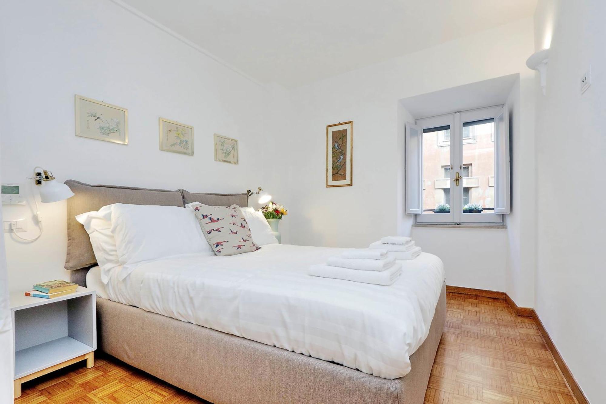 Residenza Torre Vecchiarelli - 1 Appartement Rome