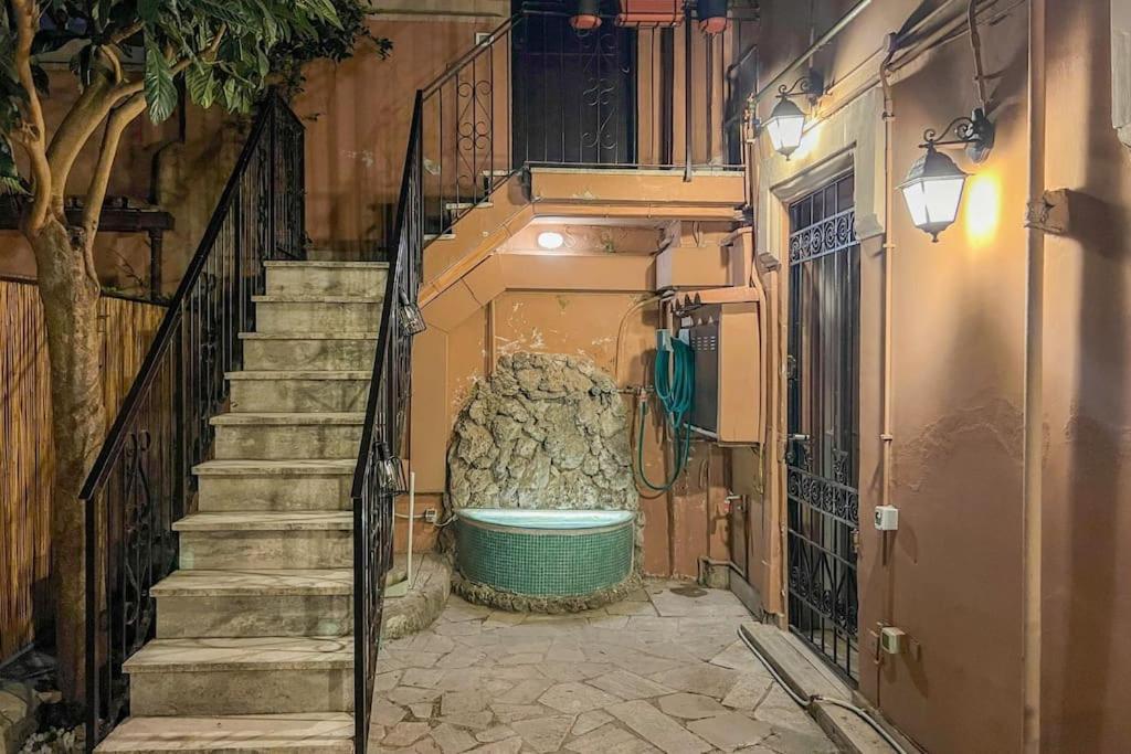 Poerio Home&garden Near The Centre Of Rome
