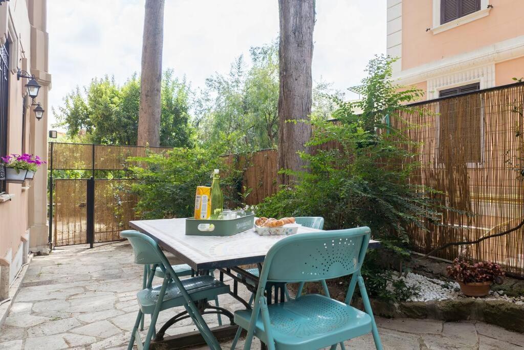 Appartamento Poerio Home&garden Near The Centre Of Roma
