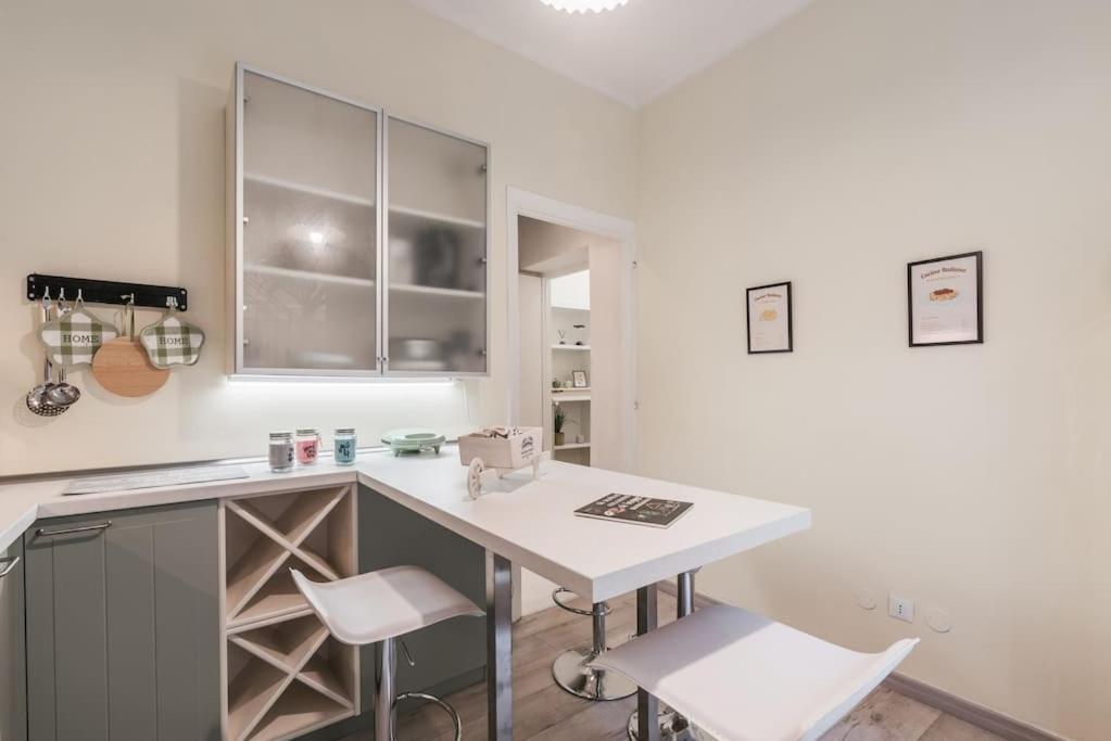Apartamento Poerio Home&garden Near The Centre Of Roma