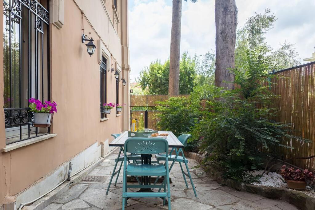 Poerio Home&garden Near The Centre Of Appartamento Roma