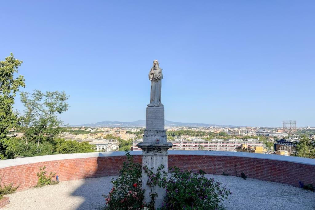 Poerio Home&garden Near The Centre Of * Rome