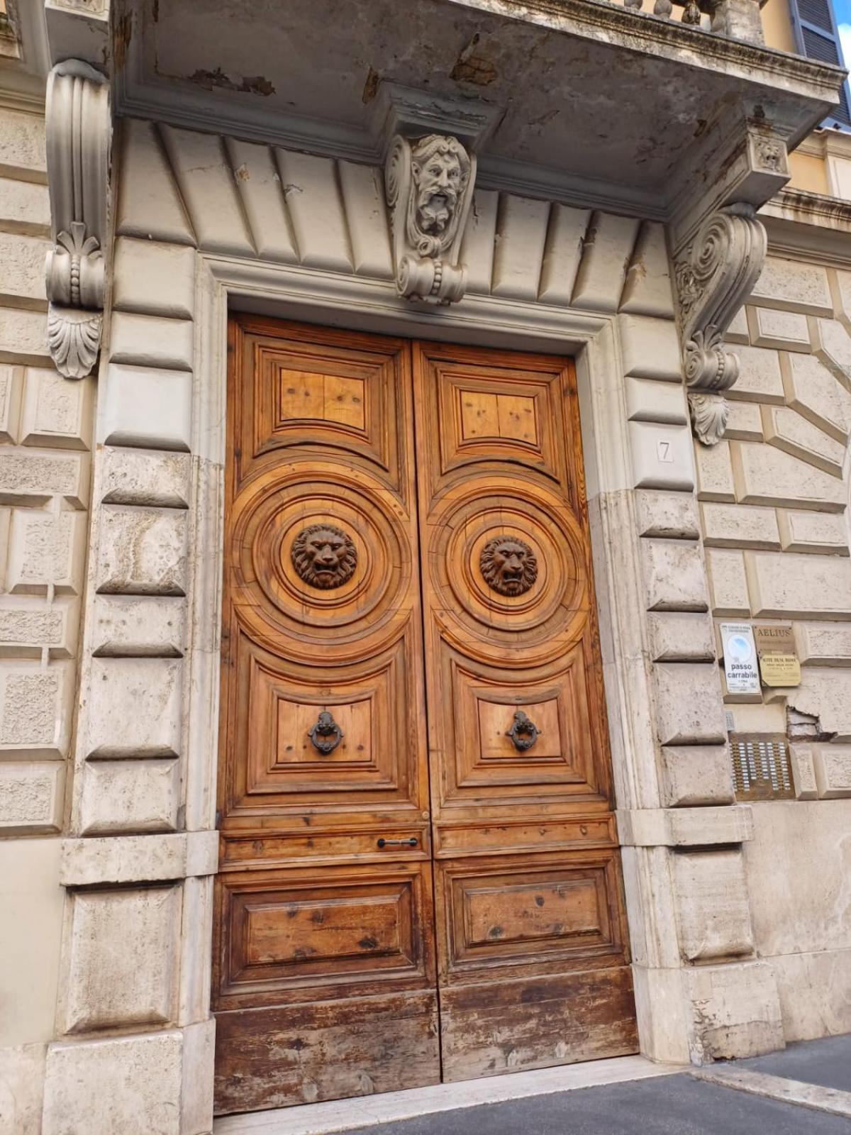 Greta's House * Rome