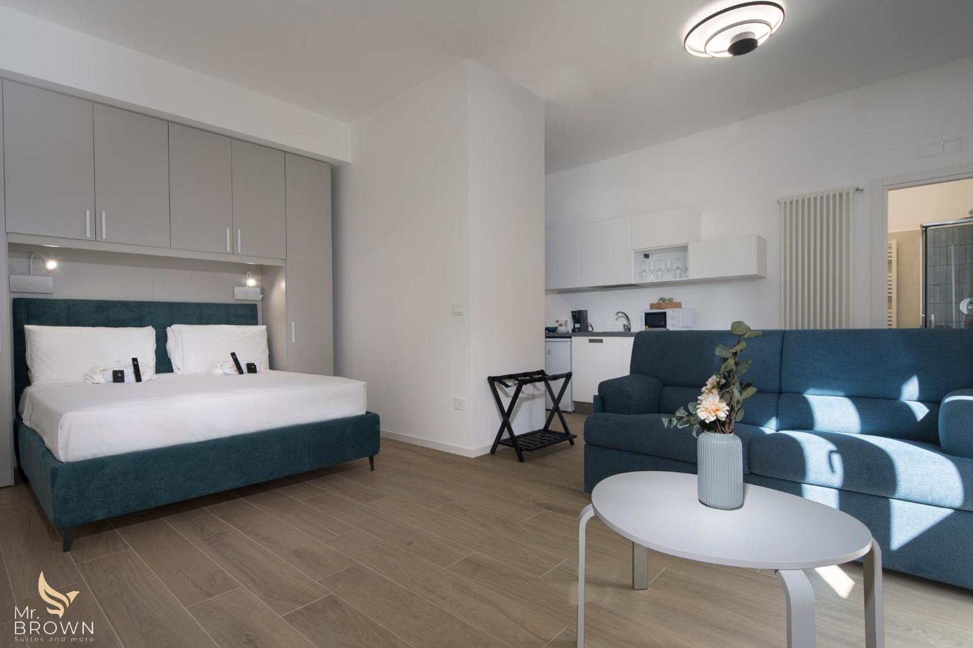 Appartement Casa Visconti *
