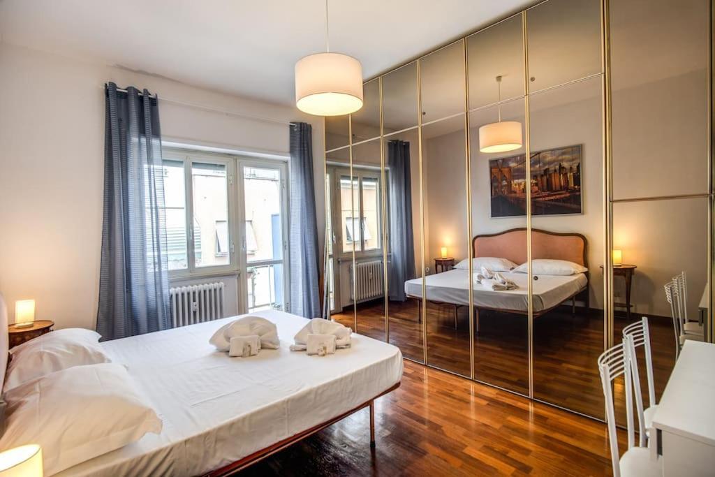 Apartment Homely - Spacious In Gianicolo District Rome