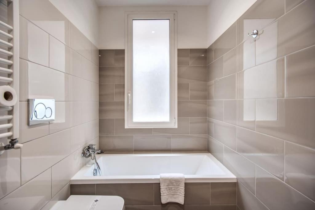 Homely - Spacious In Gianicolo District * Rome