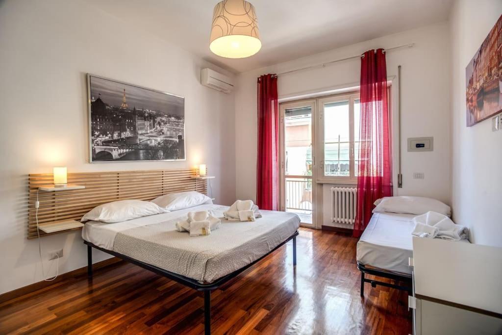 Apartamento Homely - Spacious In Gianicolo District *