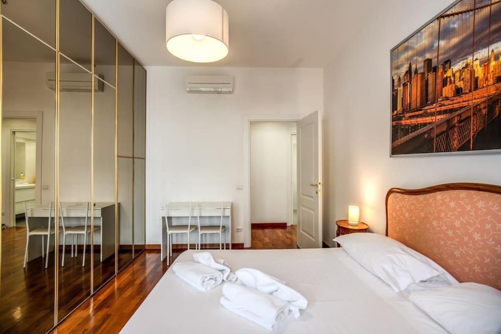 Homely - Spacious In Gianicolo District Apartment Rome