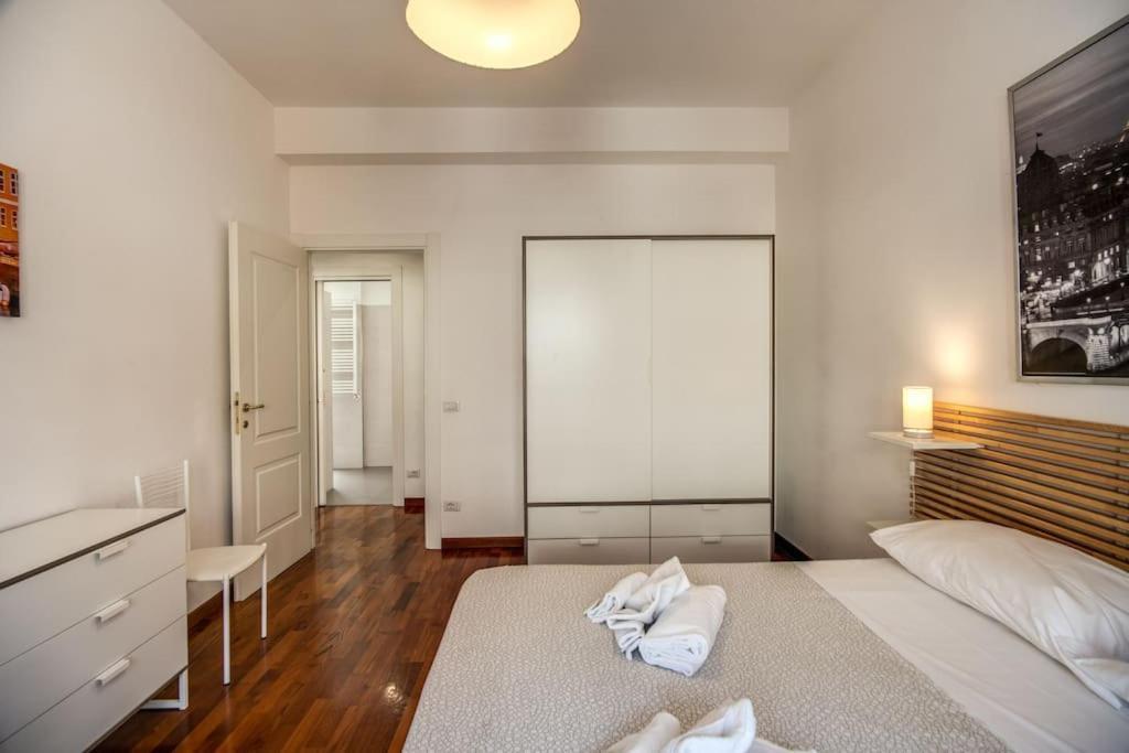 Apartamento Homely - Spacious In Gianicolo District