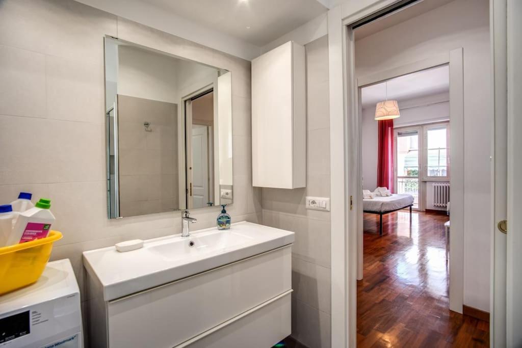 Apartamento Homely - Spacious In Gianicolo District *