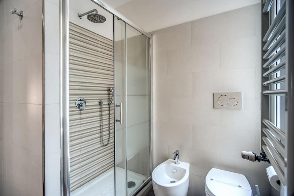 Apartamento Homely - Spacious In Gianicolo District Roma