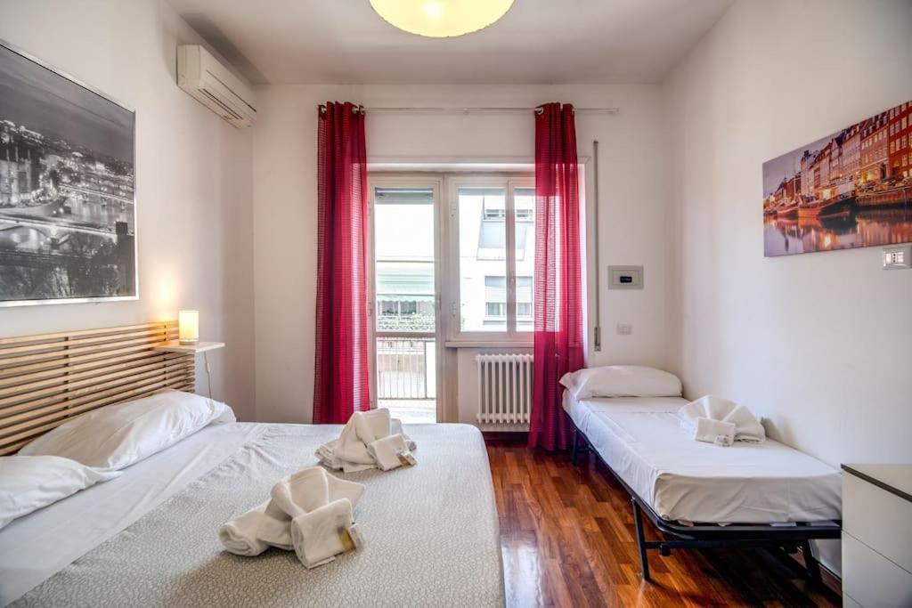 Homely - Spacious In Gianicolo District *
