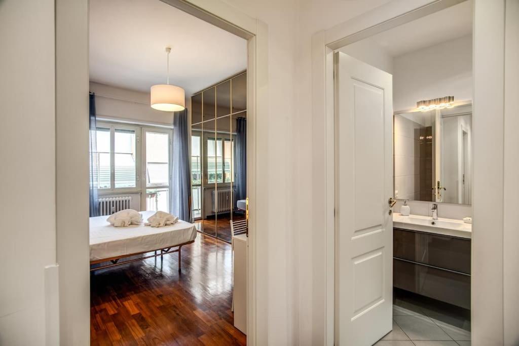 Homely - Spacious In Gianicolo District * Rome