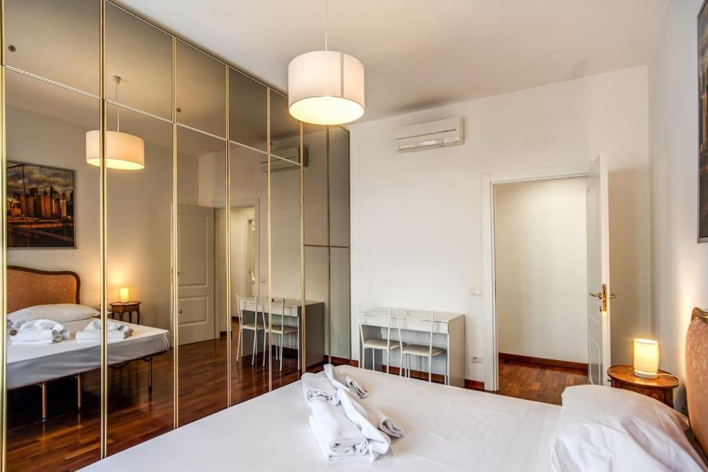 Homely - Spacious In Gianicolo District Apartment Rome