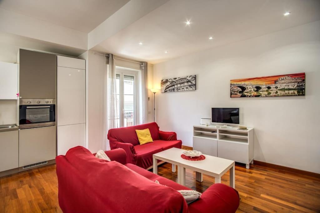 Apartamento Homely - Spacious In Gianicolo District *