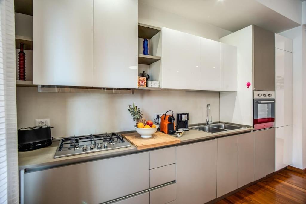Apartamento Homely - Spacious In Gianicolo District Roma