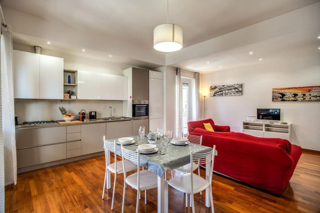 Homely - Spacious In Gianicolo District * Rome