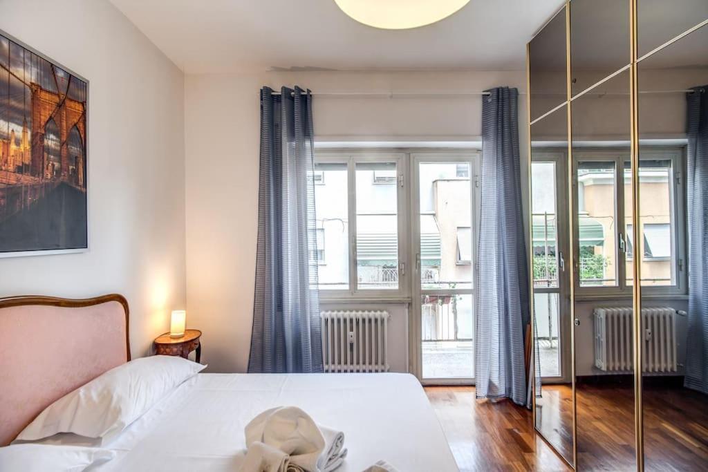 Apartamento Homely - Spacious In Gianicolo District *