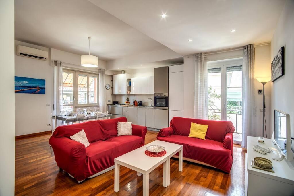 Apartment Homely - Spacious In Gianicolo District Rome