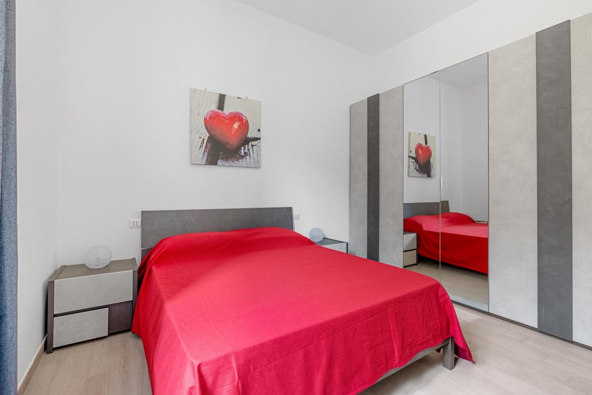 Appartement Urent - Casalino Charming Rome