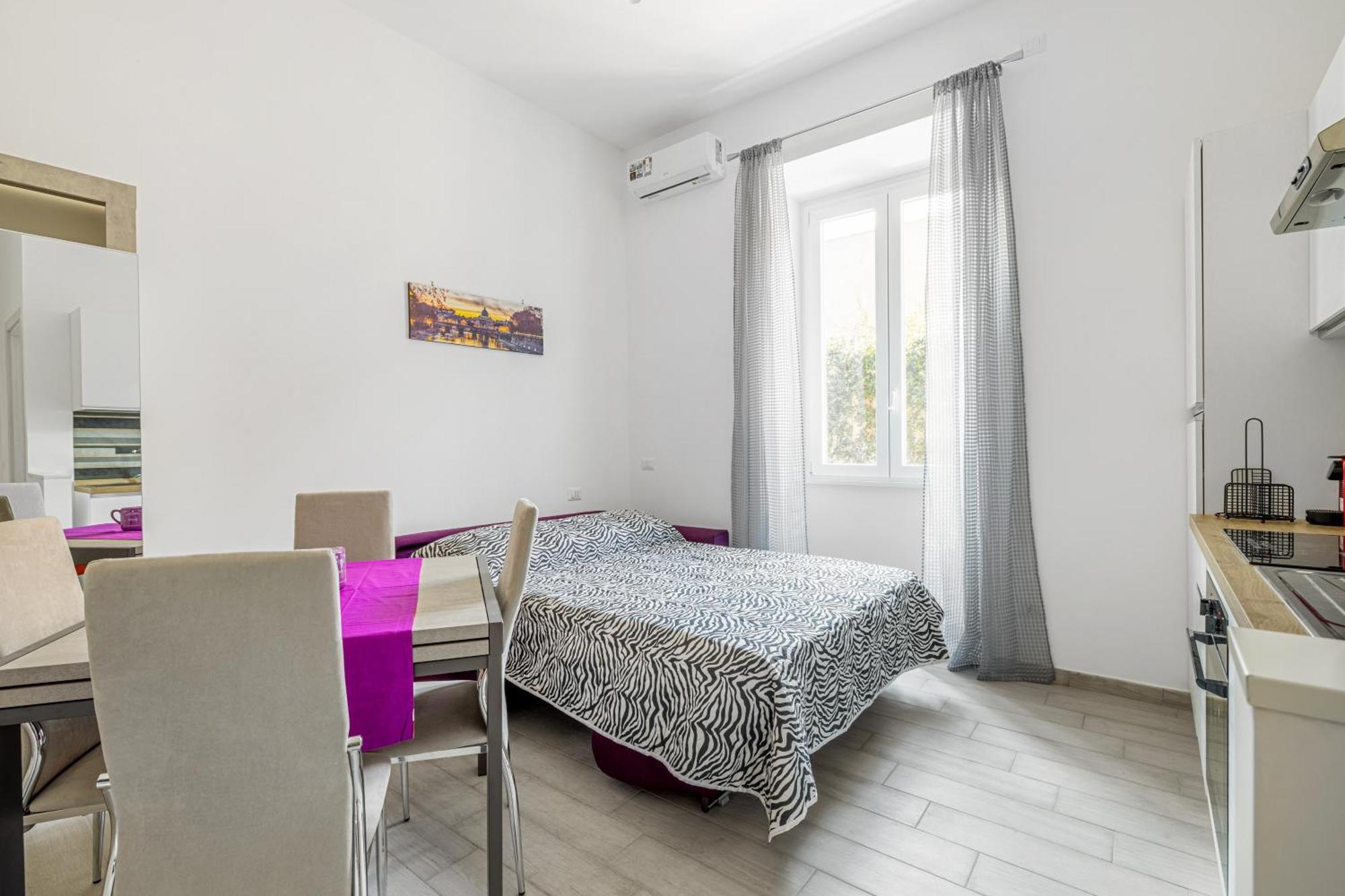Appartement Urent - Casalino Charming *