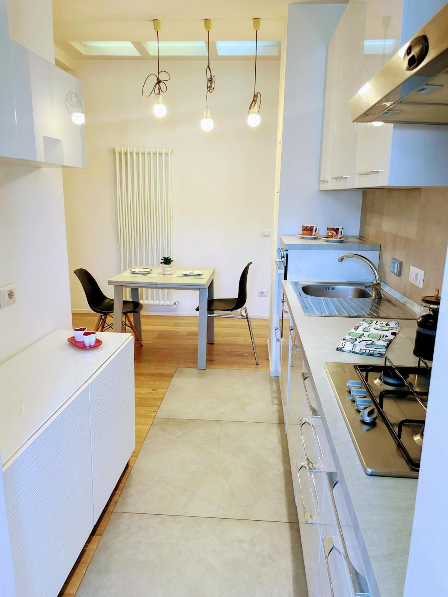 Millestorie House Apartment *