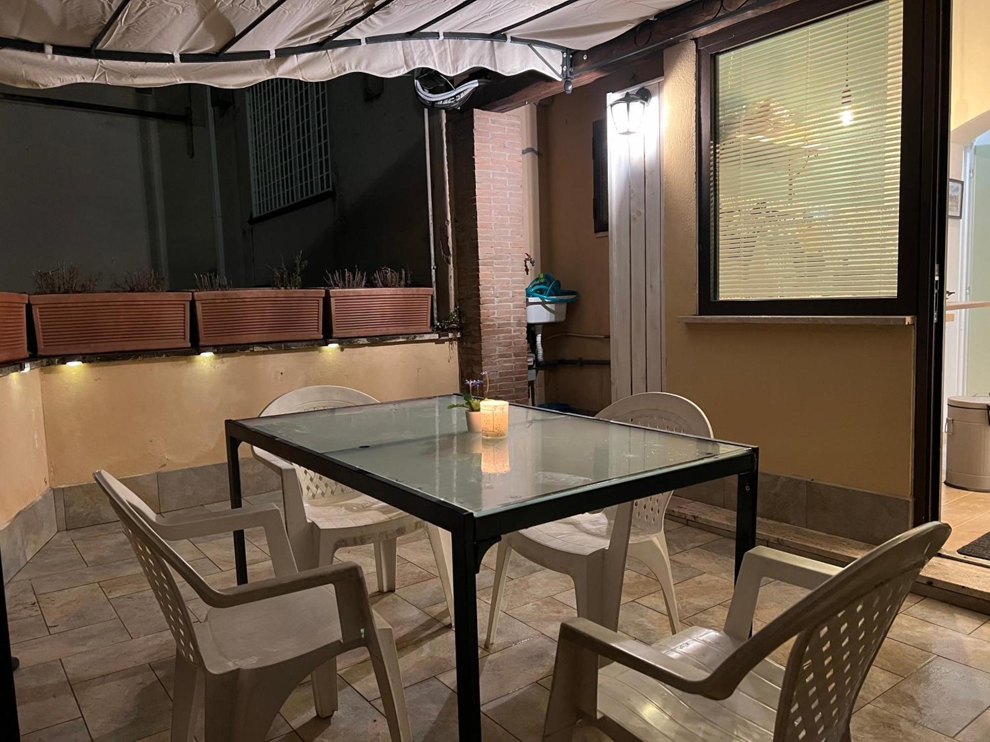 Rea Silvia Intero Indipendente Apartment Rome