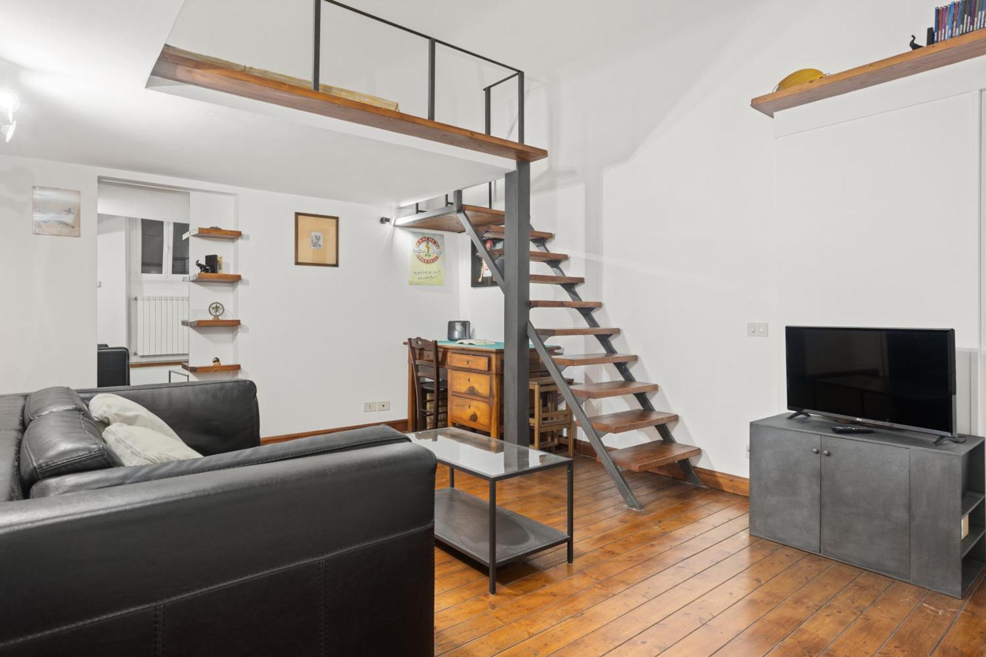 Pretorius Loft Design * Rome