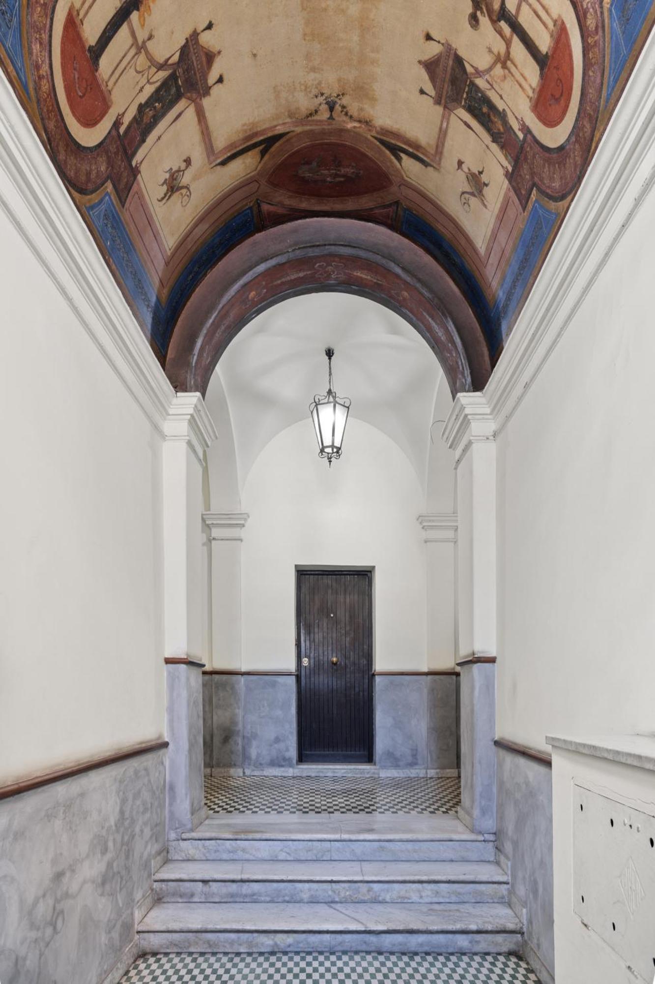 Pretorius Loft Design * Rome