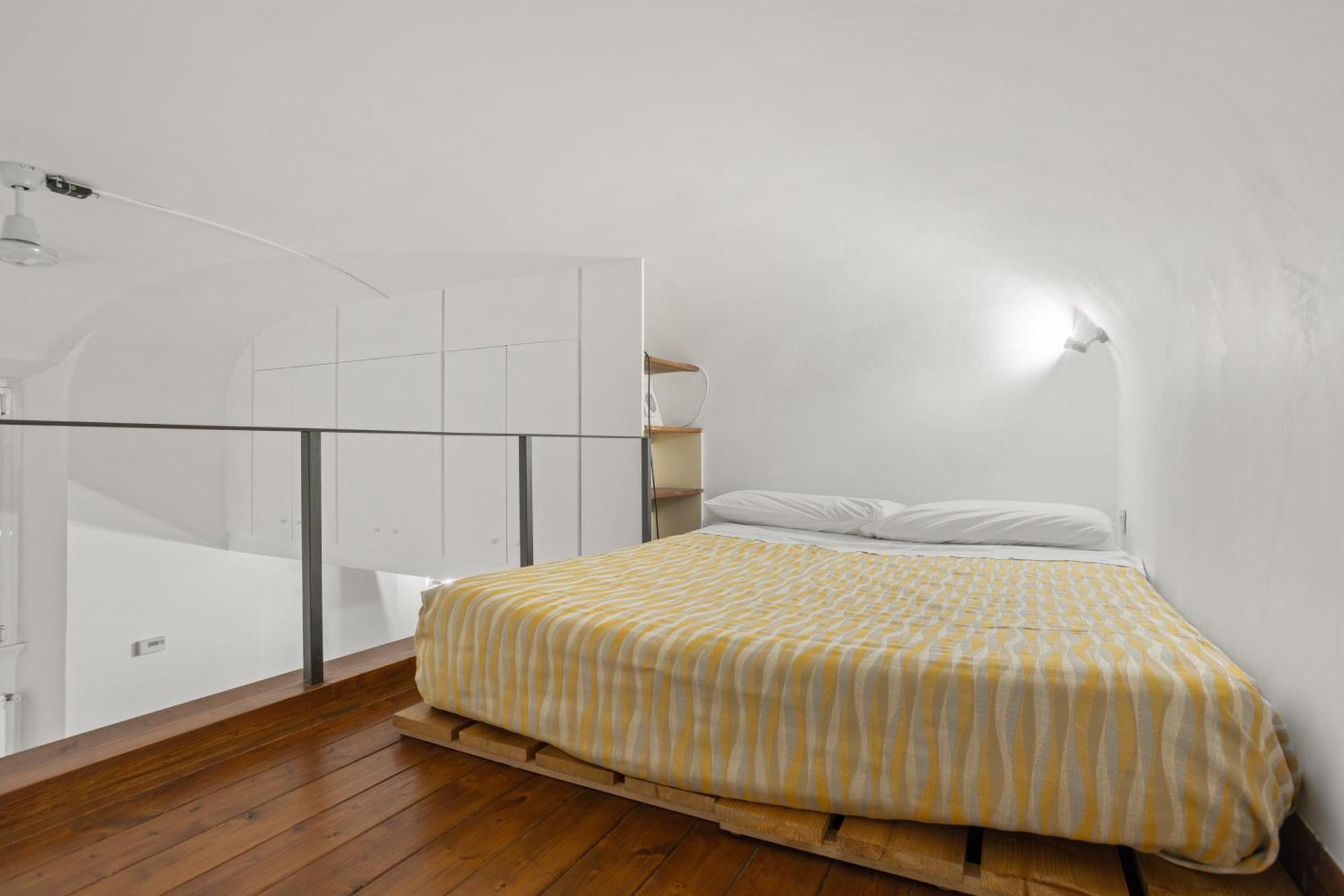 Apartment Pretorius Loft Design Rome