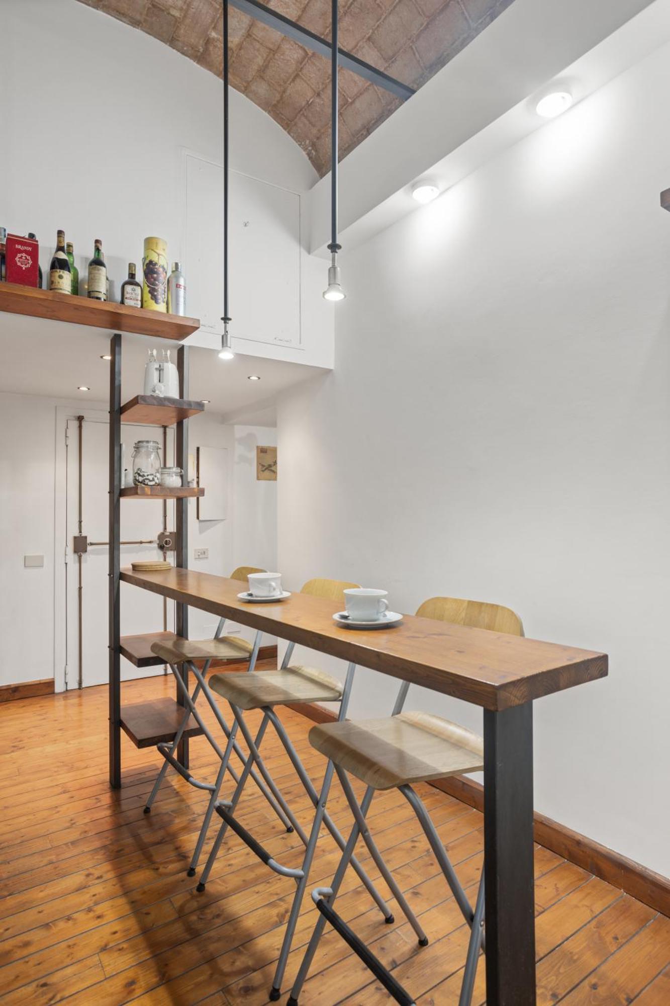 Apartment Pretorius Loft Design Rome