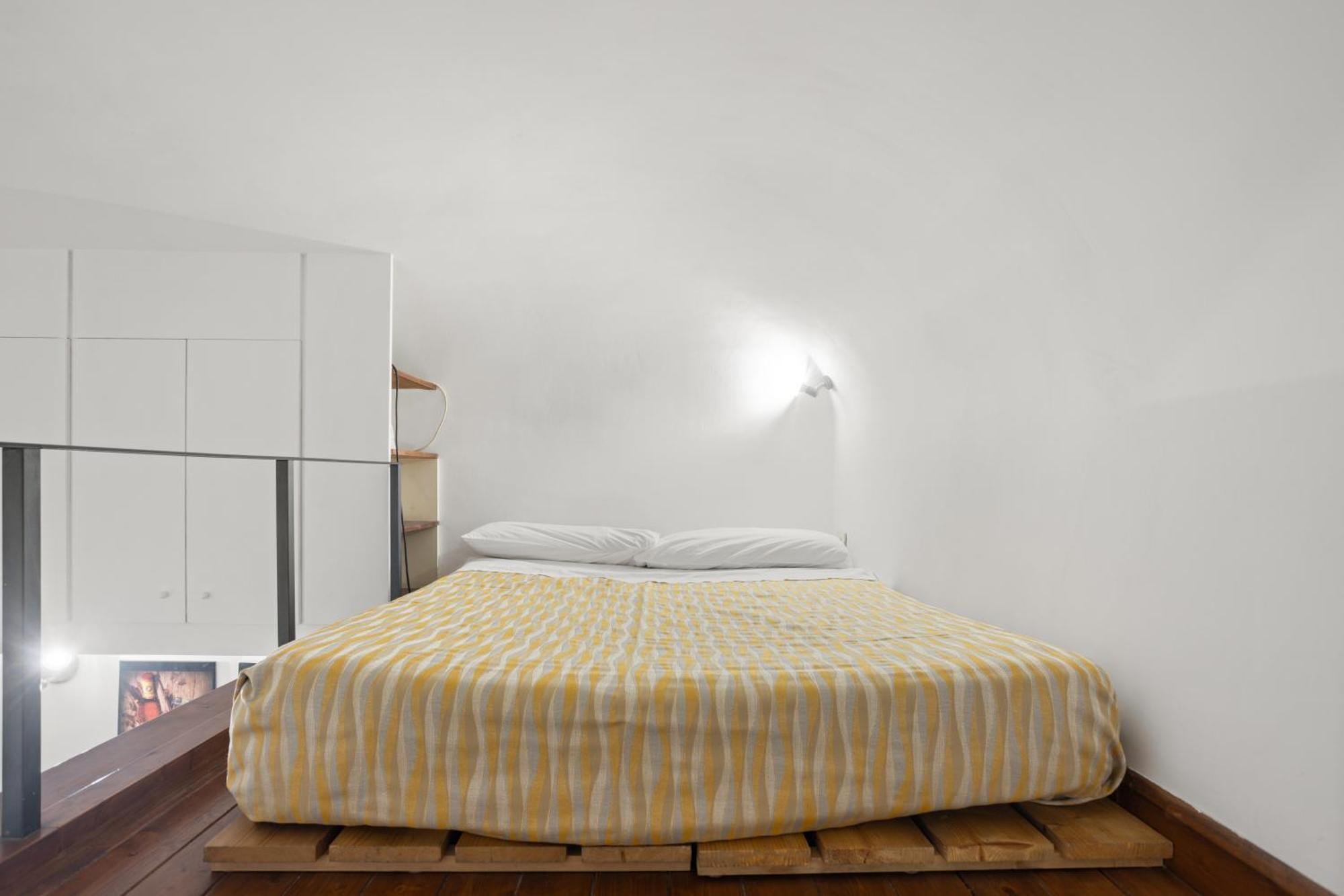 Pretorius Loft Design * Rome