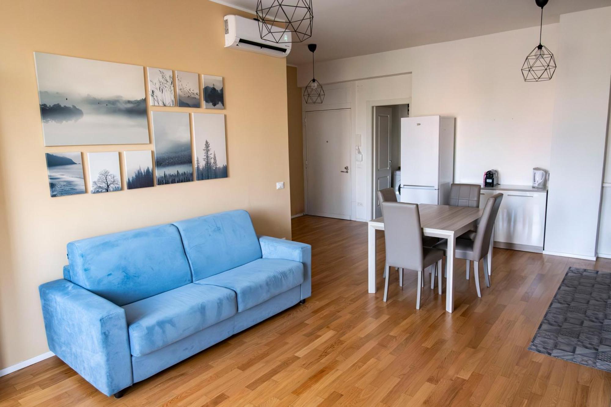 Apartment Cozy Tiburtina *