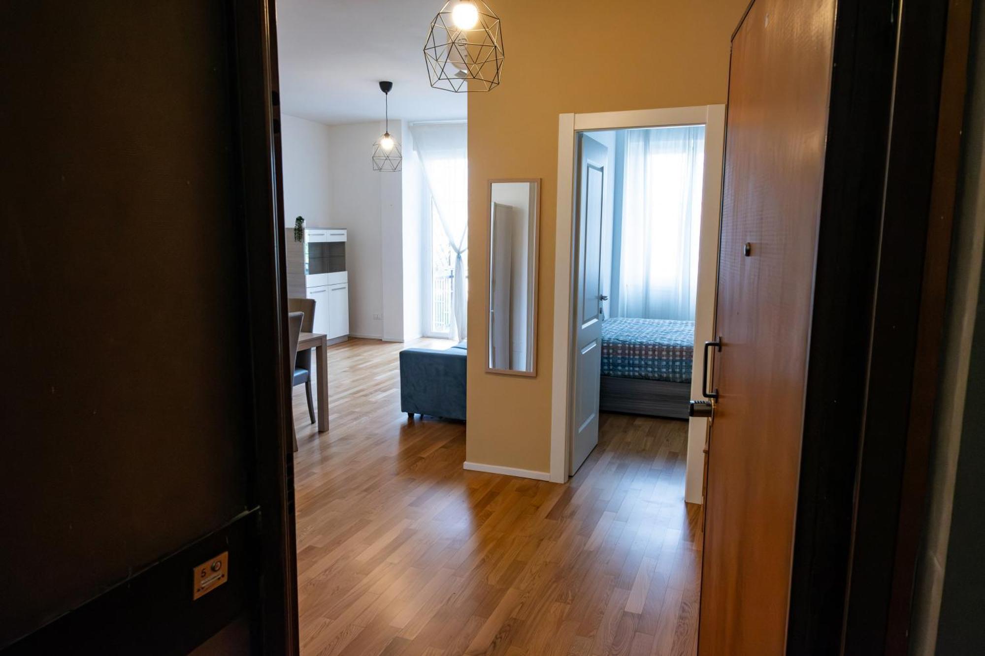 Apartment Cozy Tiburtina