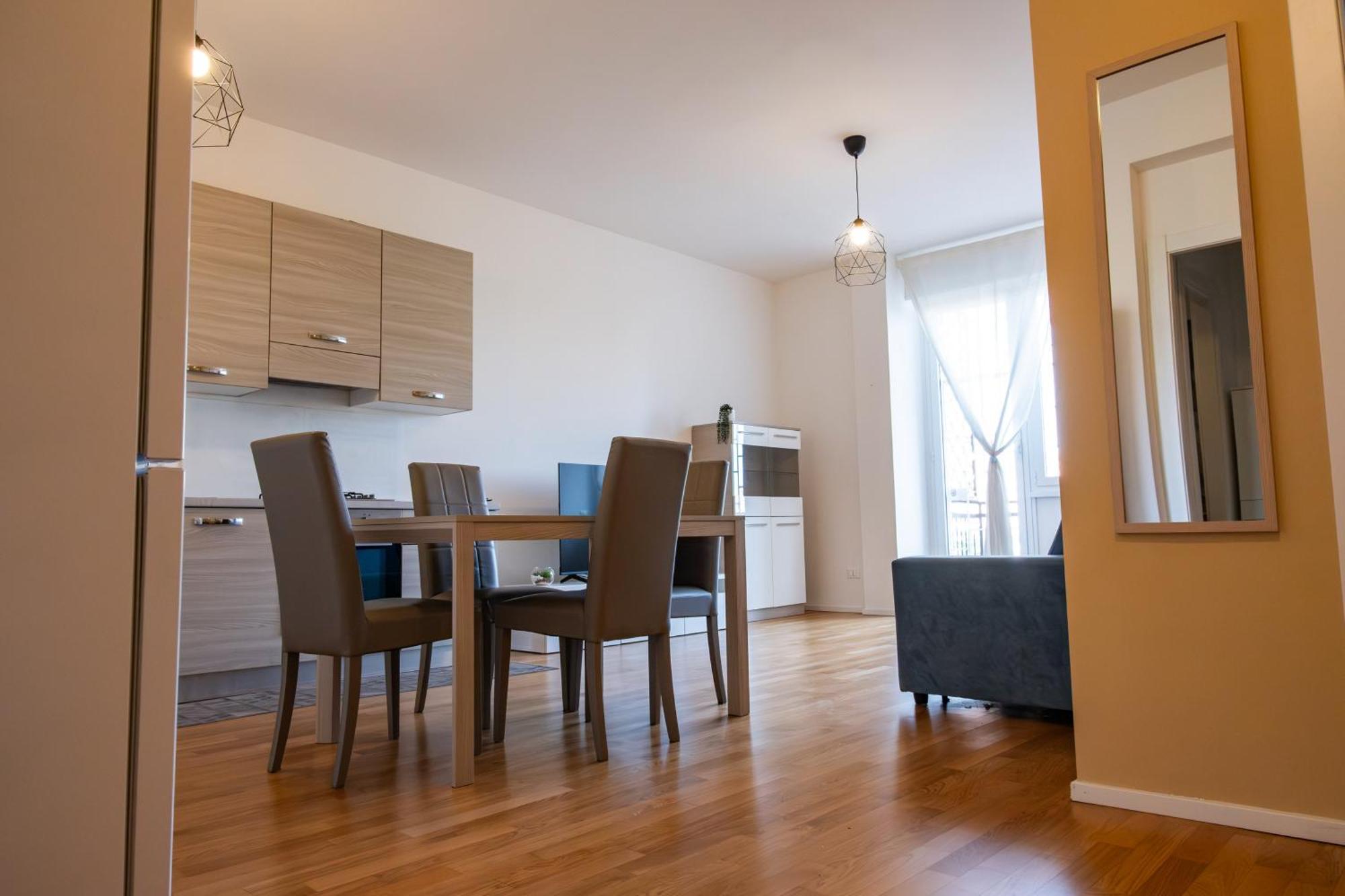 Apartment Cozy Tiburtina