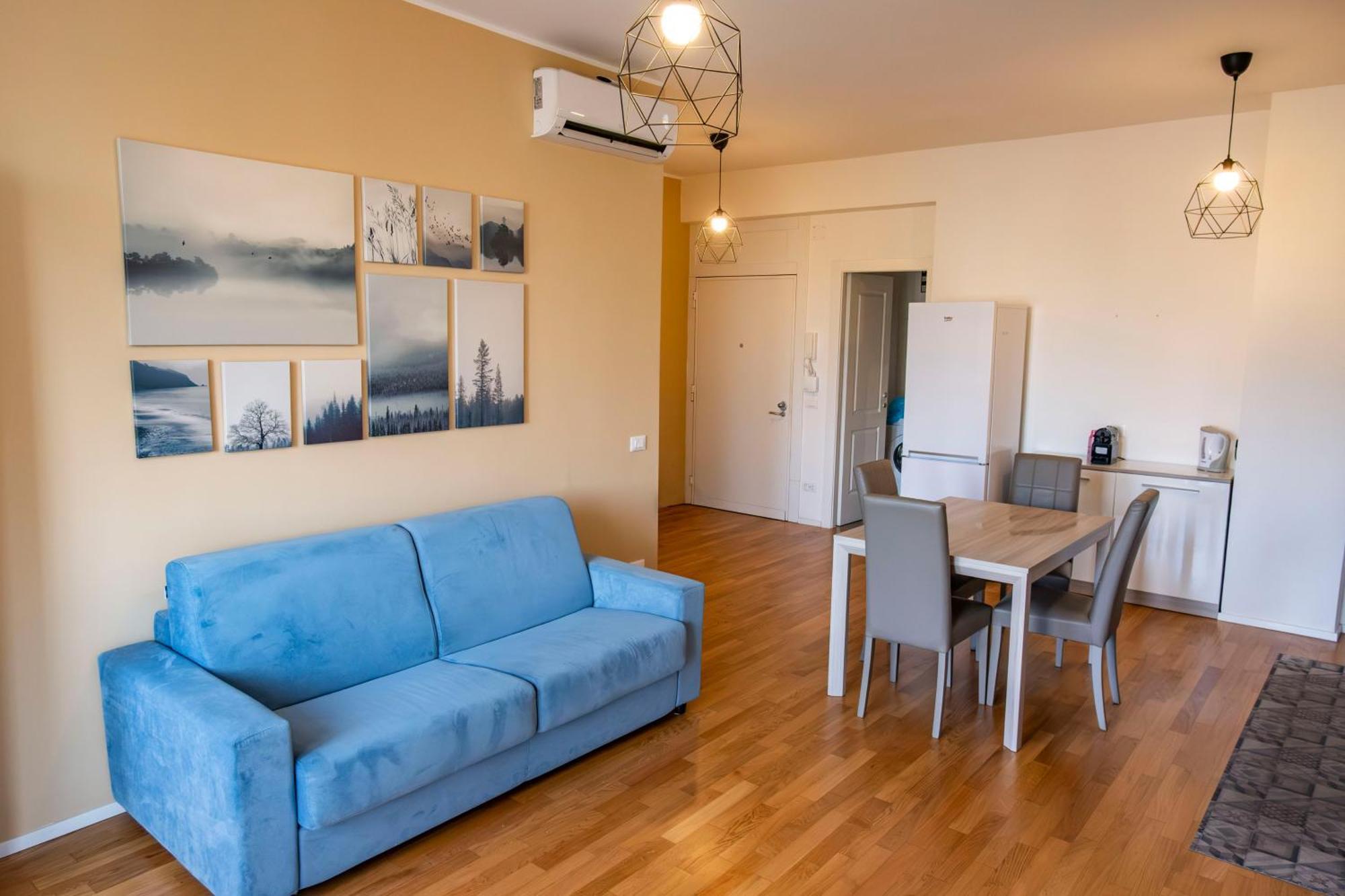 Cozy Tiburtina Rome