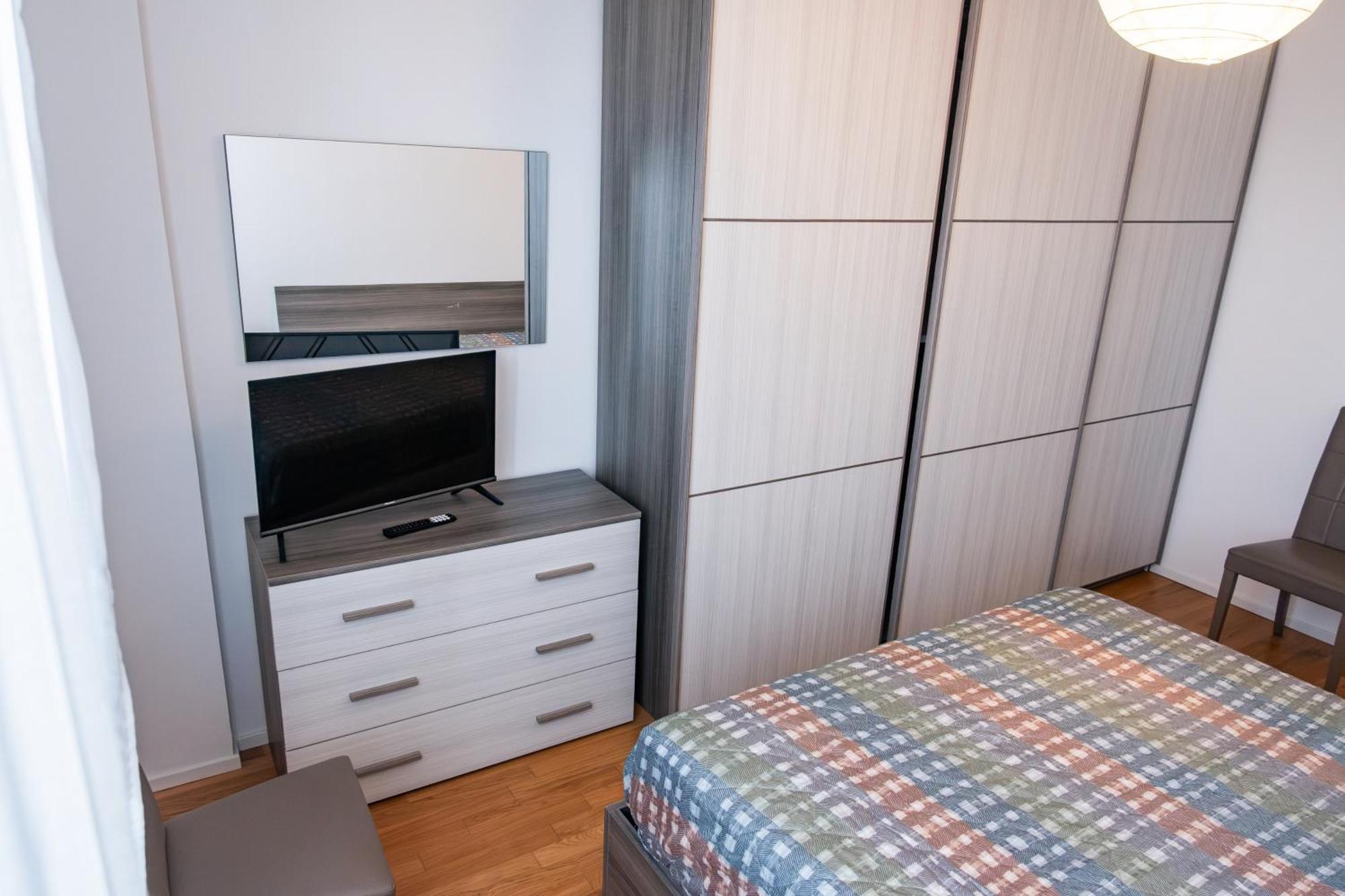 Apartment Cozy Tiburtina