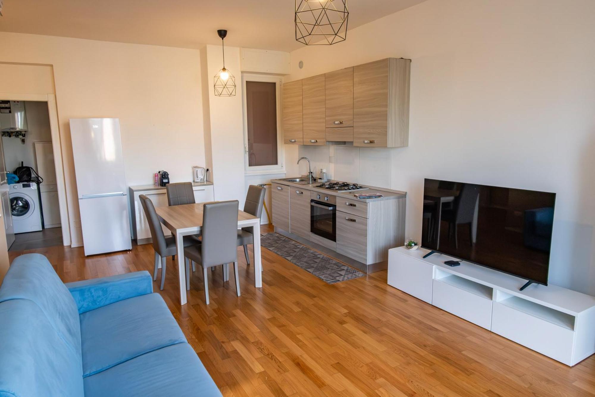 Cozy Tiburtina Apartment *
