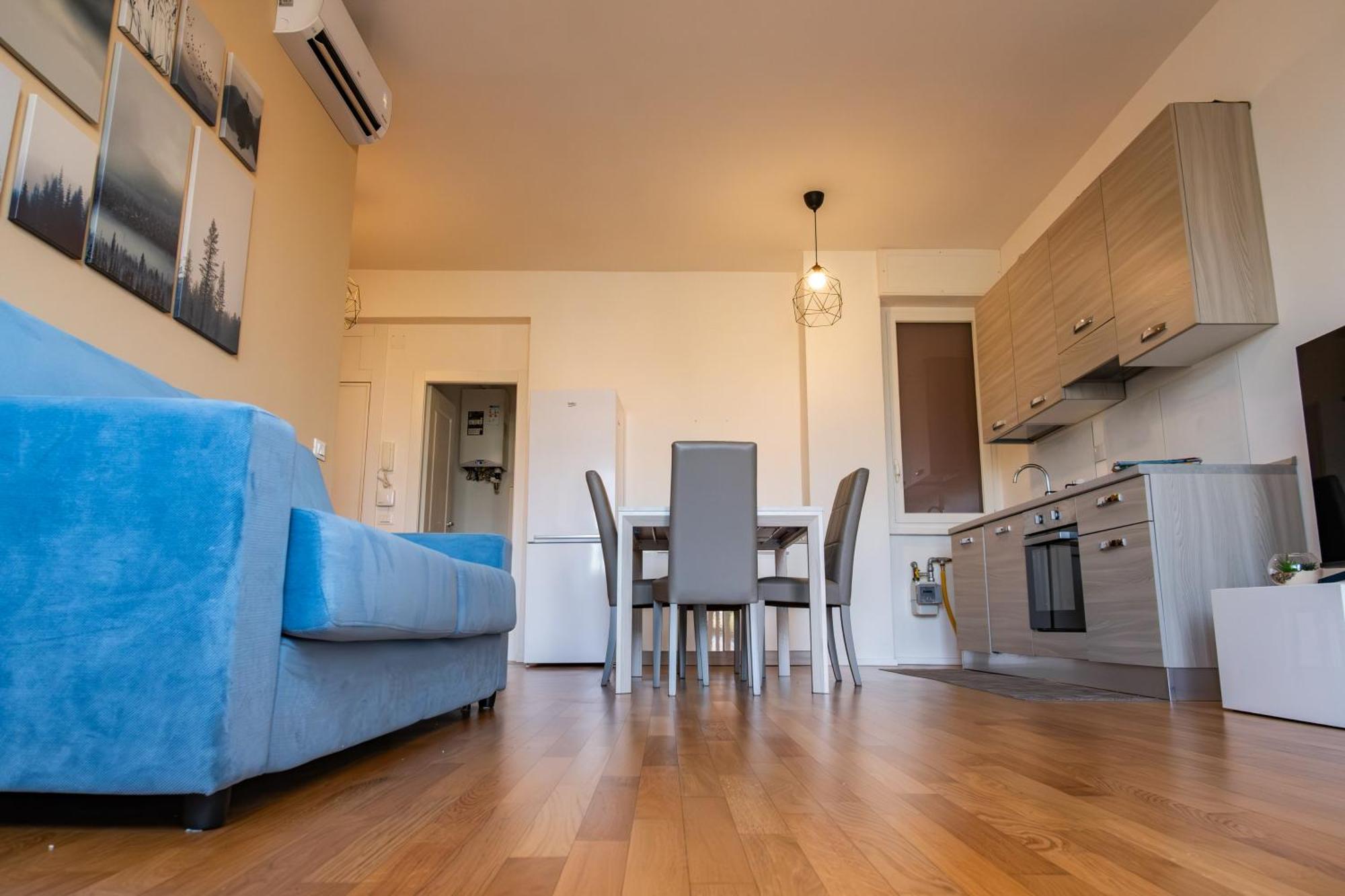 Cozy Tiburtina Apartment Rome
