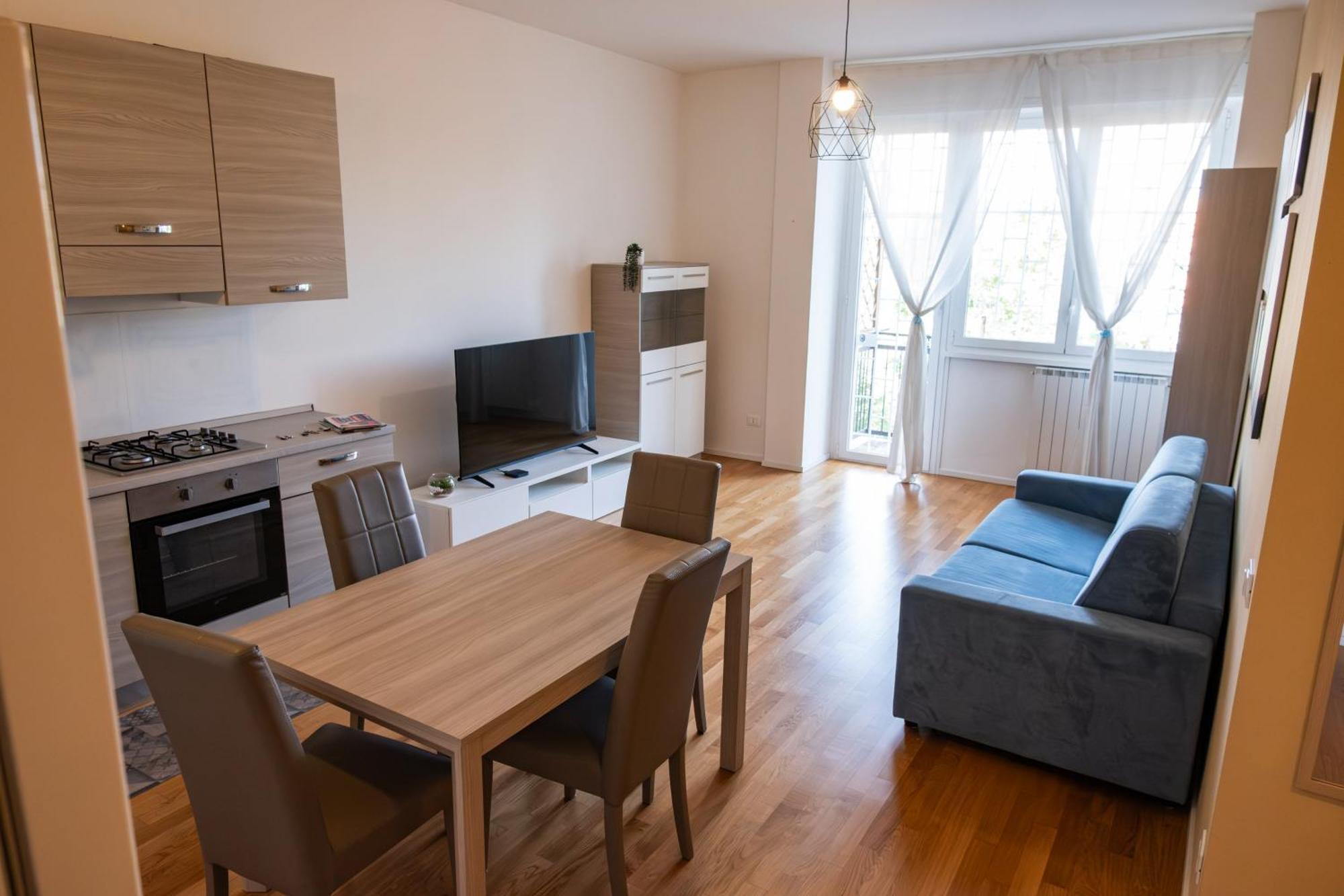 Apartment Cozy Tiburtina Rome