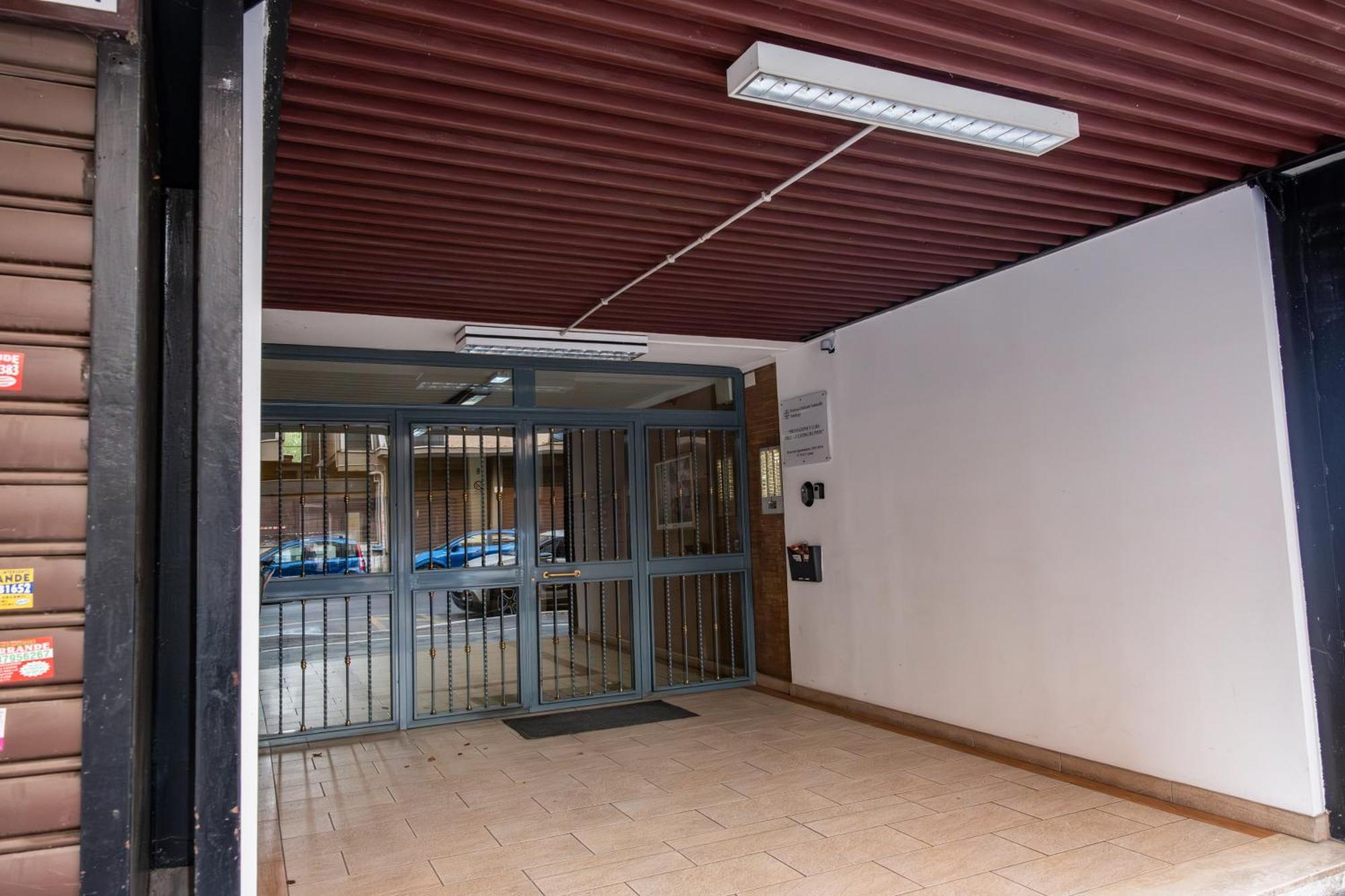 Cozy Tiburtina Rome