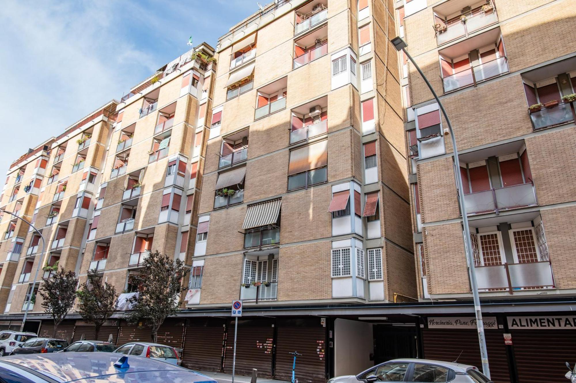 Cozy Tiburtina