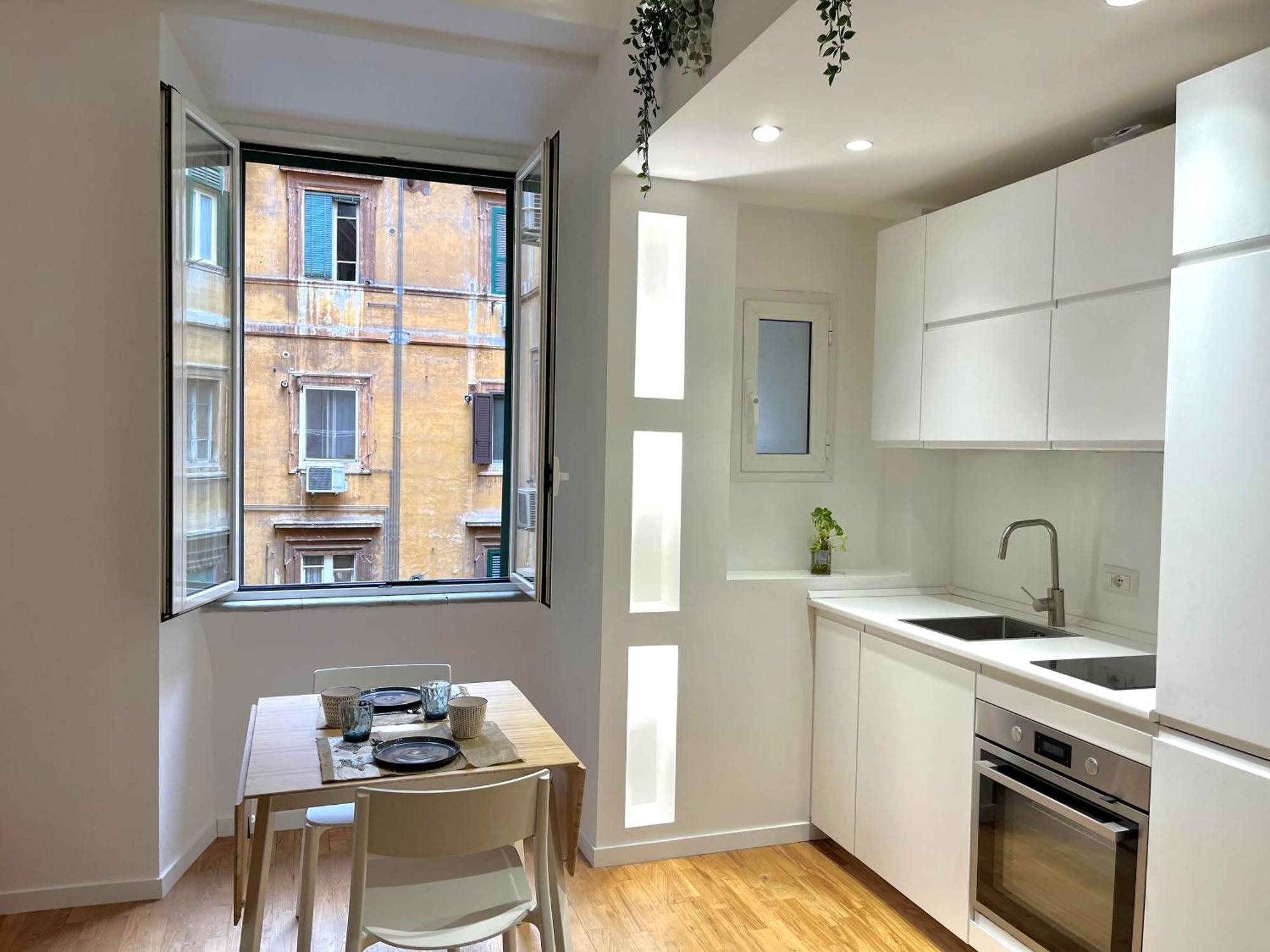 Appartement Silla - Piccolo A Due Passi Dal Vaticano