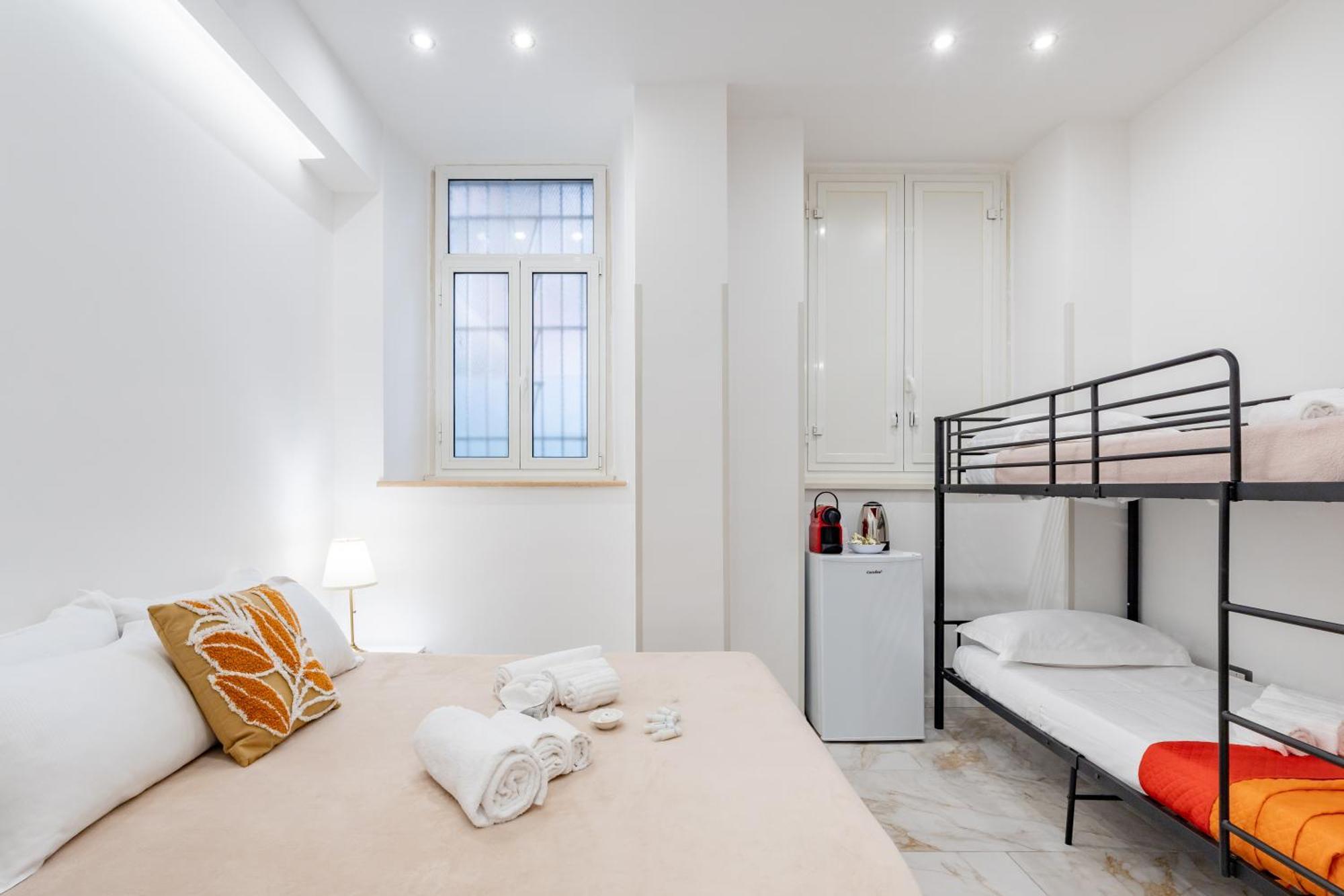 Gasthuis Barone House Rome