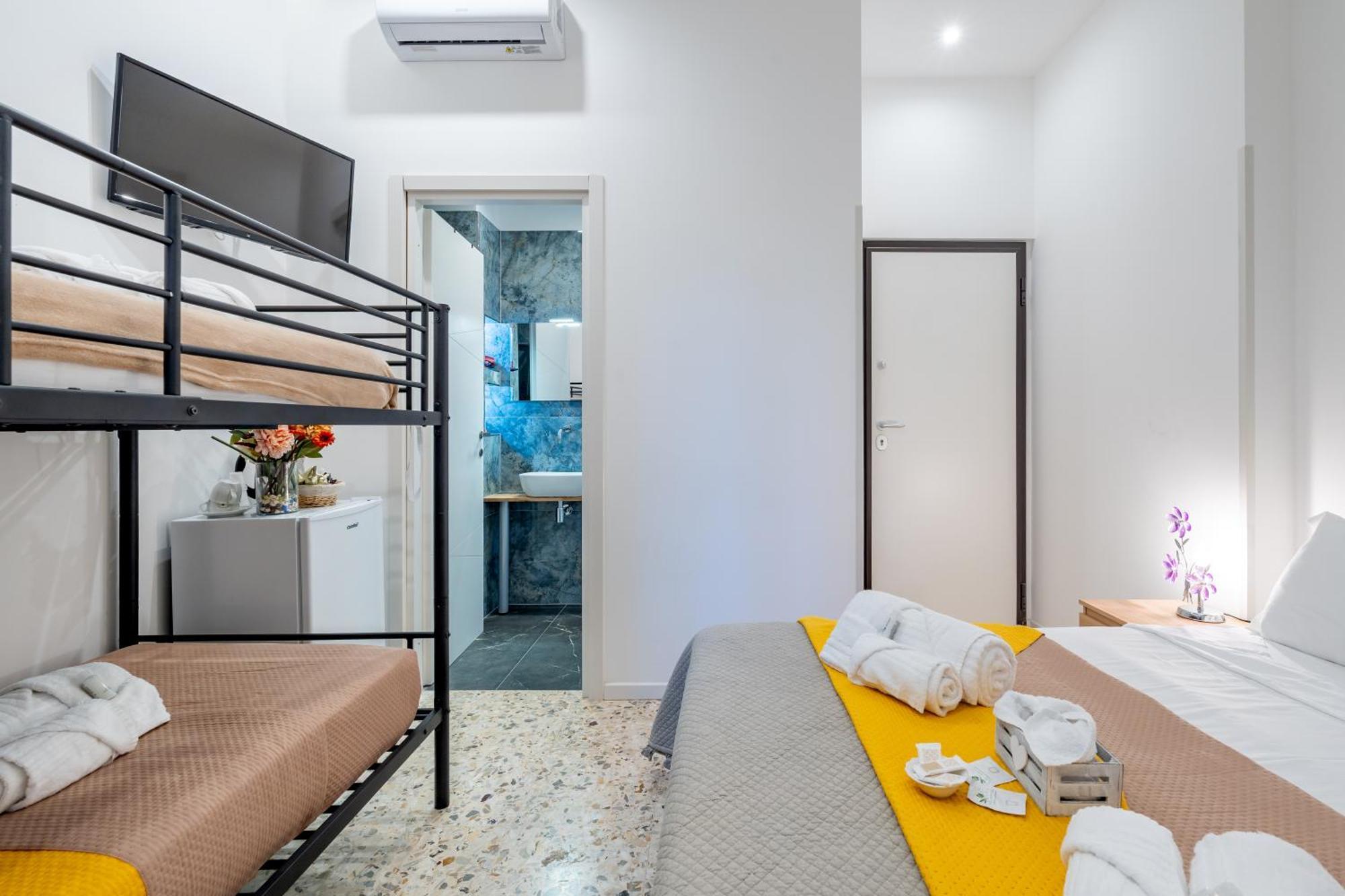 Gasthuis Barone House Rome