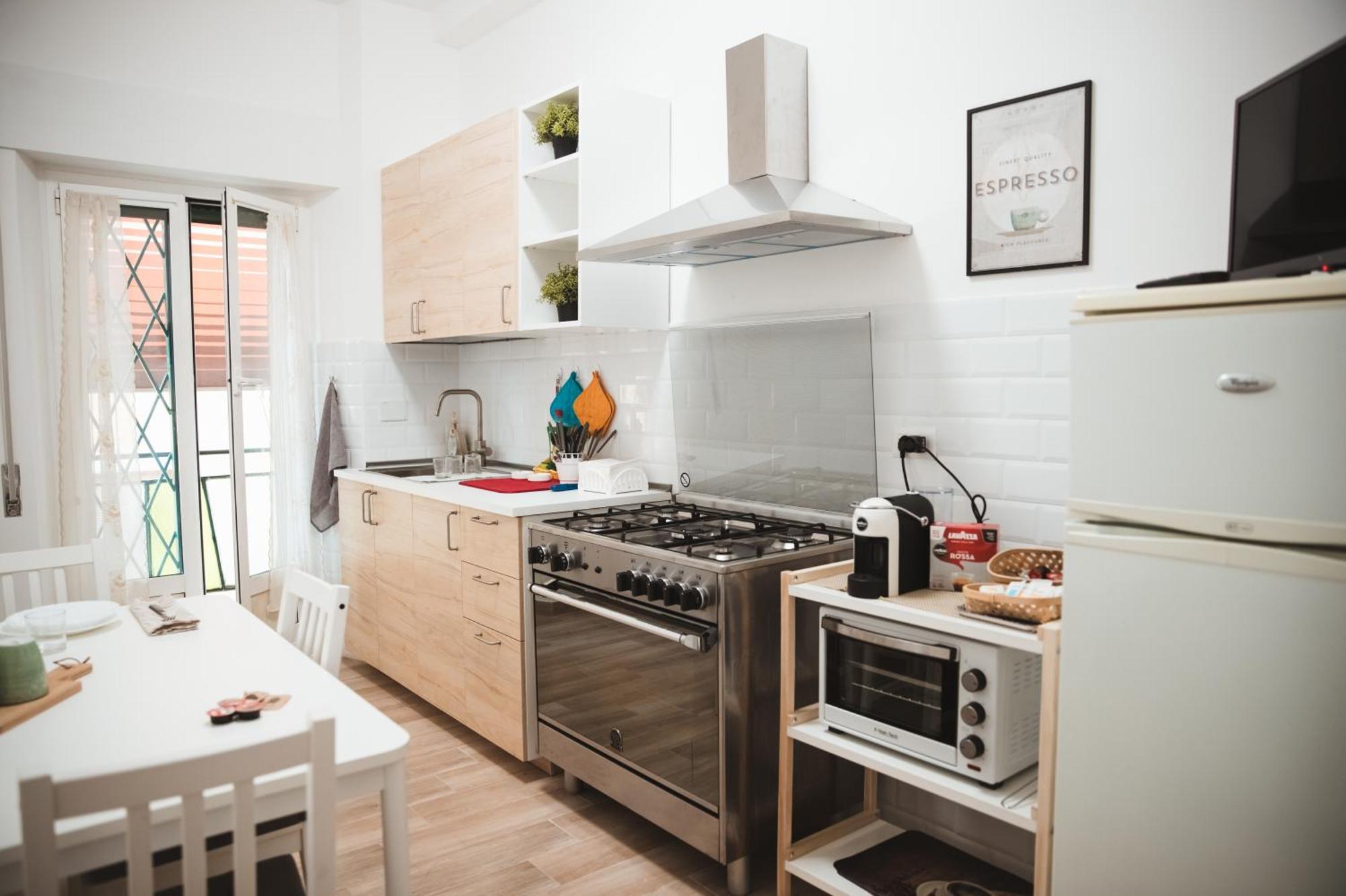 Apartment Casa Simone Rome