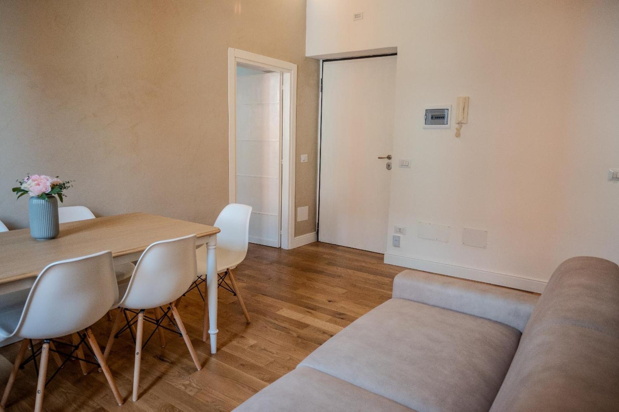 - San Lorenzo Apartment *