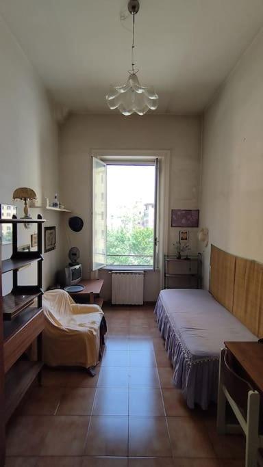 No-mad Bright And Spacious 4bed Flat, 5' From Metro, Train Rome