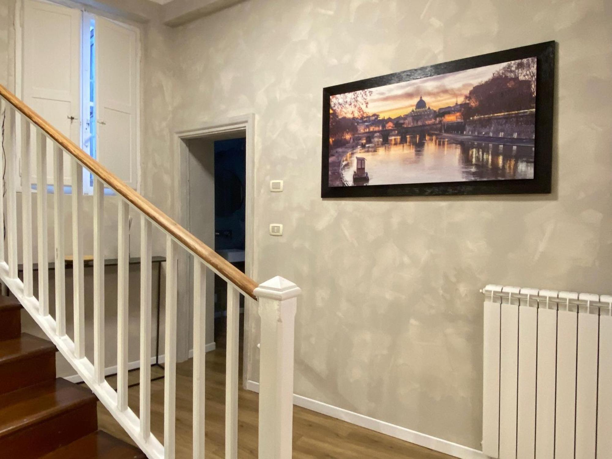Appartement - Colosseo - Lanza